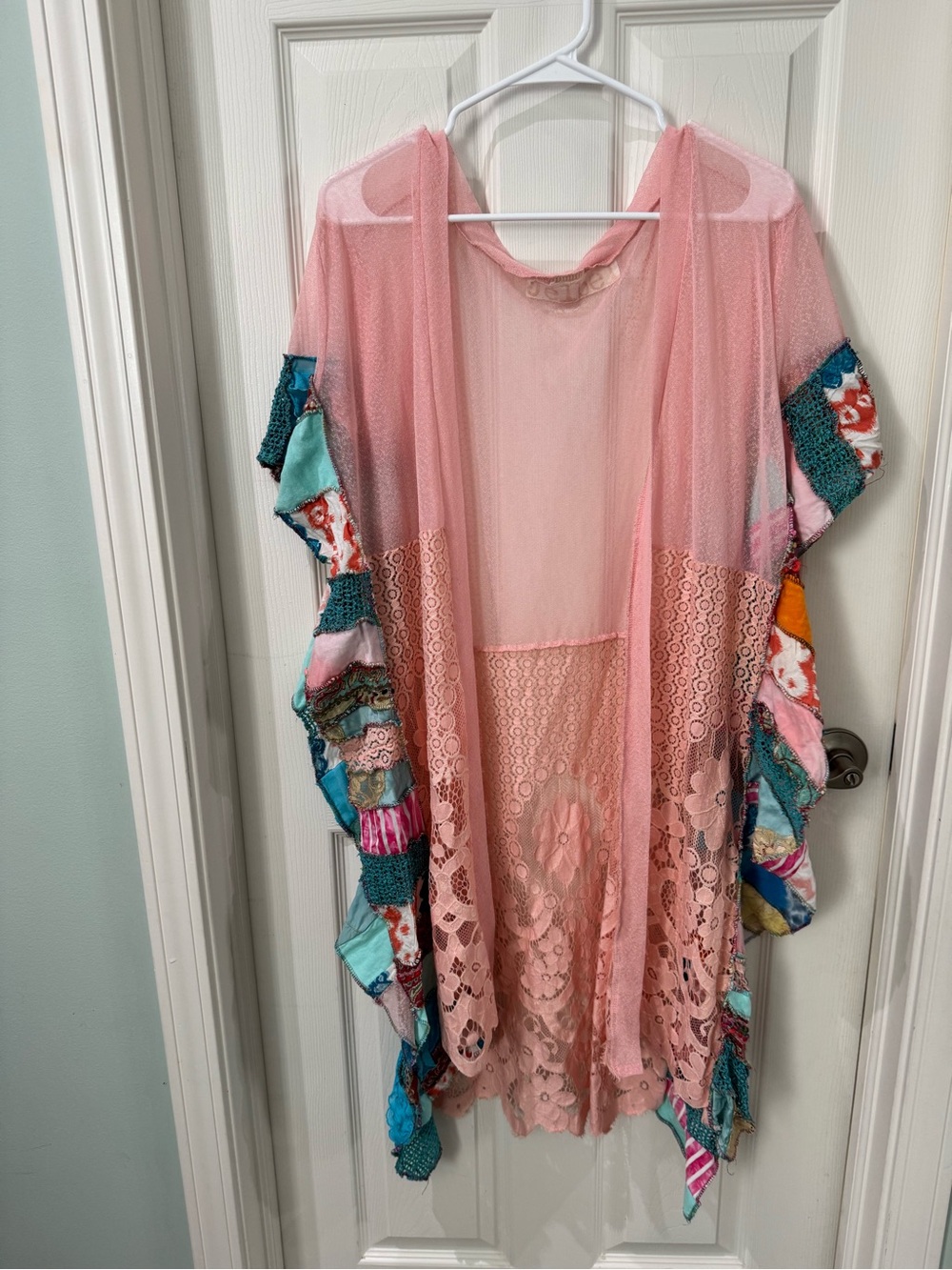 Jelbel Boho cover up